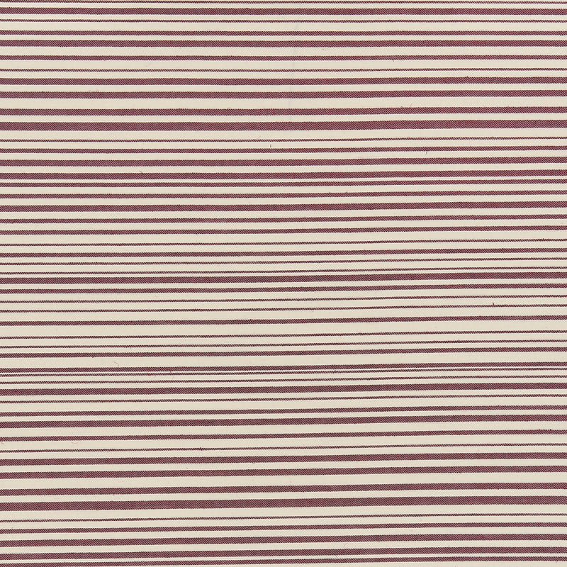 Horizon Stripe Pepper Red