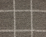 Roma Charcoal Performance Fabric Sample