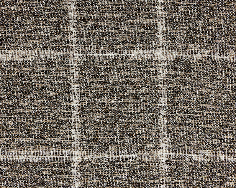 Roma Charcoal Performance Fabric Sample