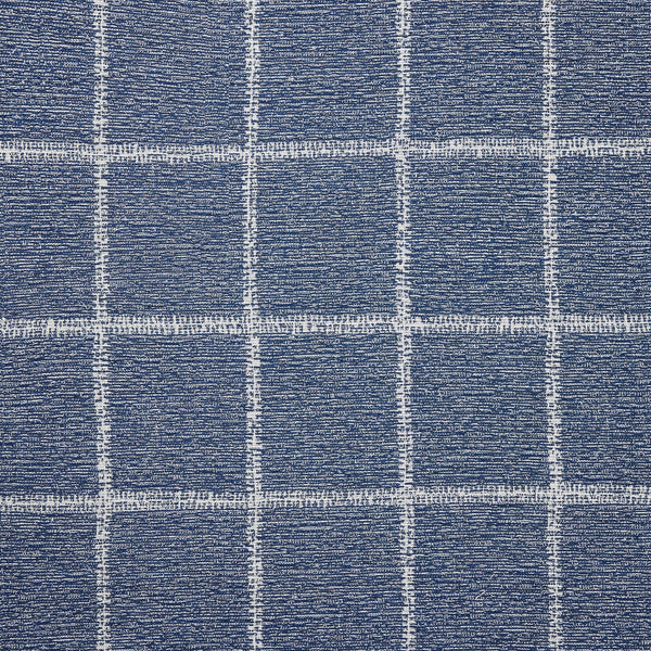 Roma Indigo Performance Fabric Sample