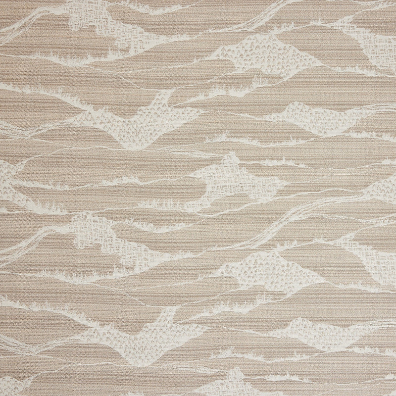 Toile de Terrain Dune Performance Fabric Sample