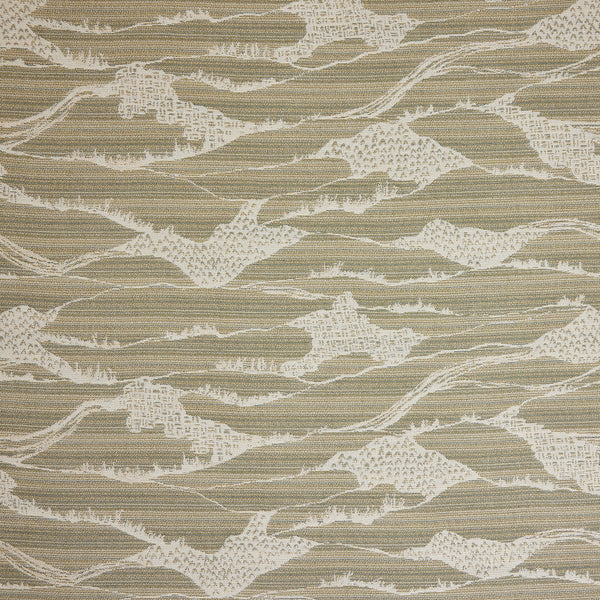 Toile de Terrain Moss Performance Fabric Sample