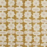 Pahari Saffron Fabric Sample