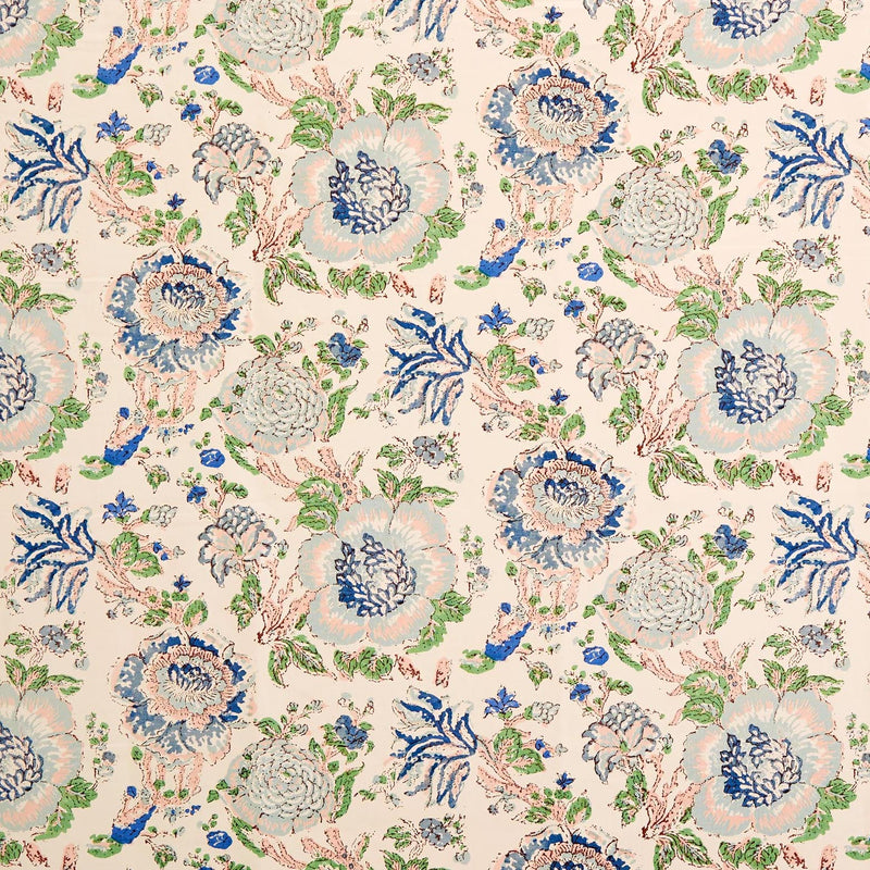 Penny-Morrison-Dahlia-Flower-Floral-Unique-Quirky-Colourful-Blue