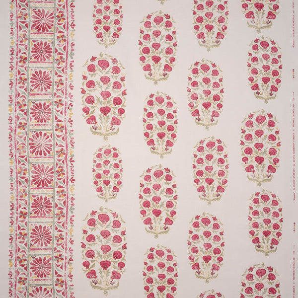 Penny-Morrison-Kinaara-Pink-Flowers-Floral-Repeated