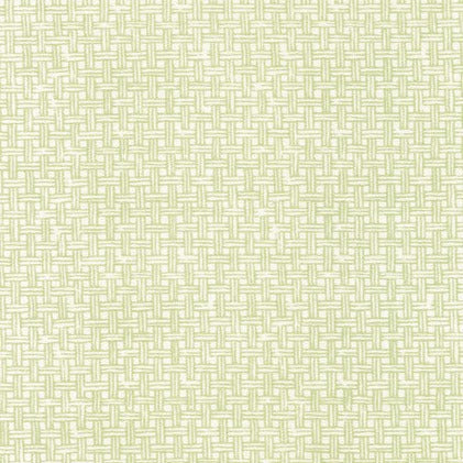 Raffles Green Wallpaper