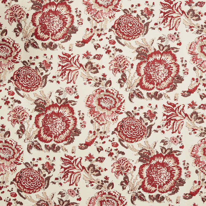 Penny-Morrison-Dahlia-Flower-Floral-Unique-Quirky-Colourful-Red