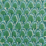 Scopello Emerald Fabric Sample