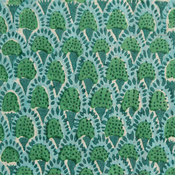 Scopello Emerald Fabric Sample