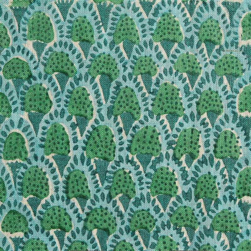 Scopello Emerald Fabric Sample