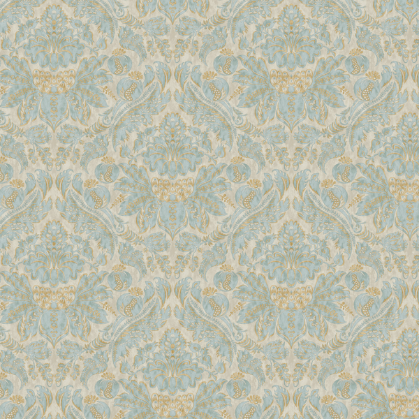 Damaskus Grasscloth Abalone Wallpaper