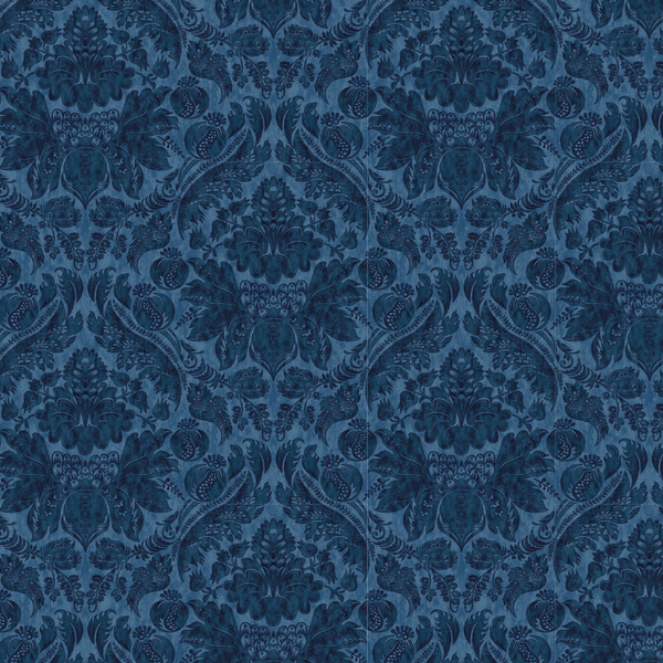 Damaskus Lapis Wallpaper Sample