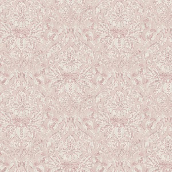 Damaskus Rose Wallpaper Sample