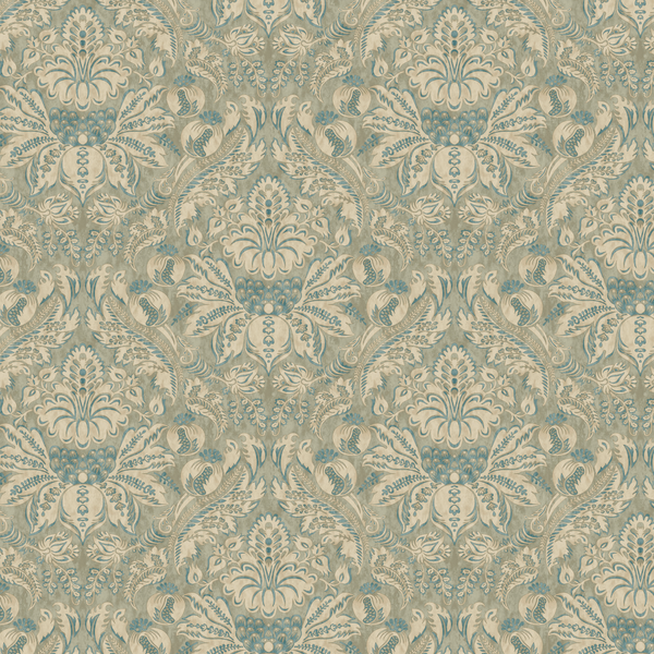 Damaskus Steel Wallpaper Sample