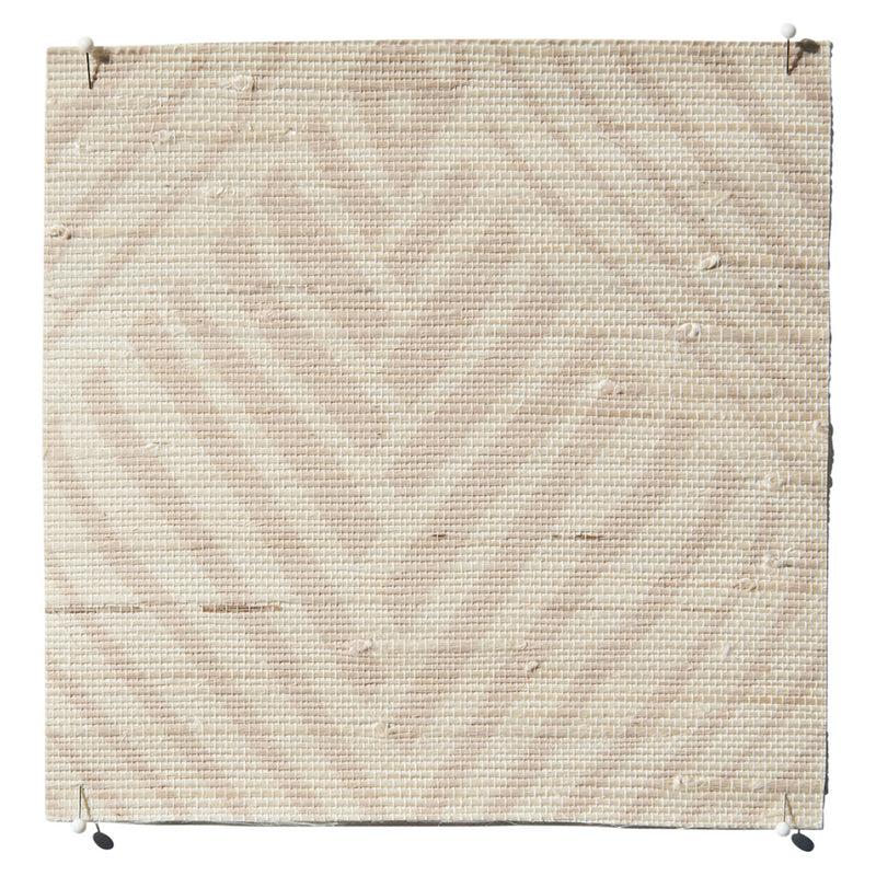 Bahia Grasscloth Sand/Natural Wallpaper