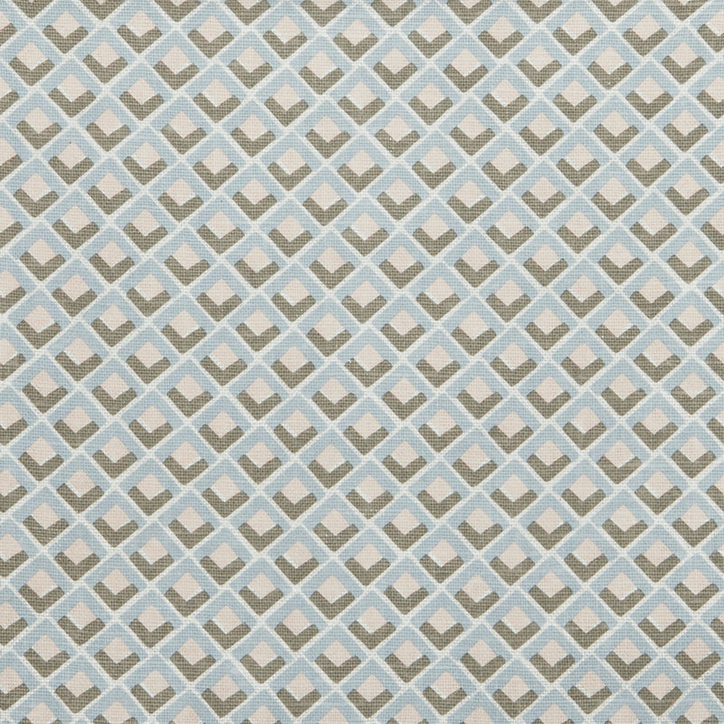 Caledonia Shell/Bronze Fabric Sample