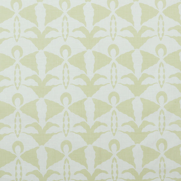 Capretto Chartreuse Fabric Sample