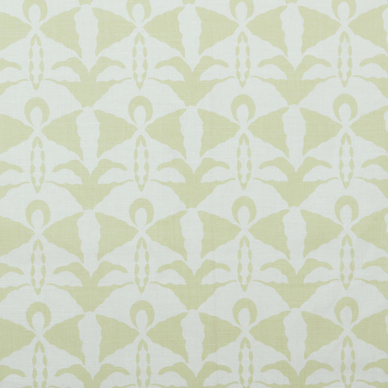 Capretto Chartreuse Fabric Sample