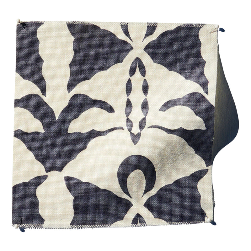 Capretto Ink Fabric Sample