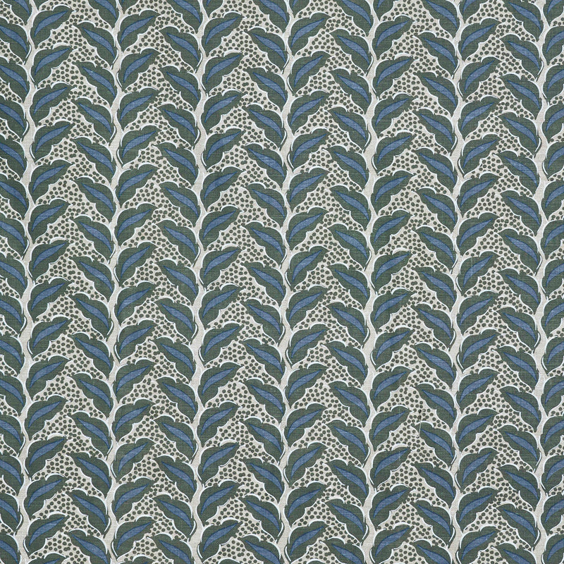 Cassis Alligator/Oatmeal Fabric Sample