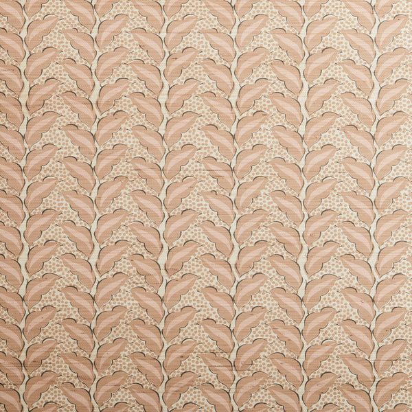 Cassis Grasscloth Camel/Natural Wallpaper