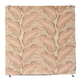 Cassis Grasscloth Camel/Natural Wallpaper Sample