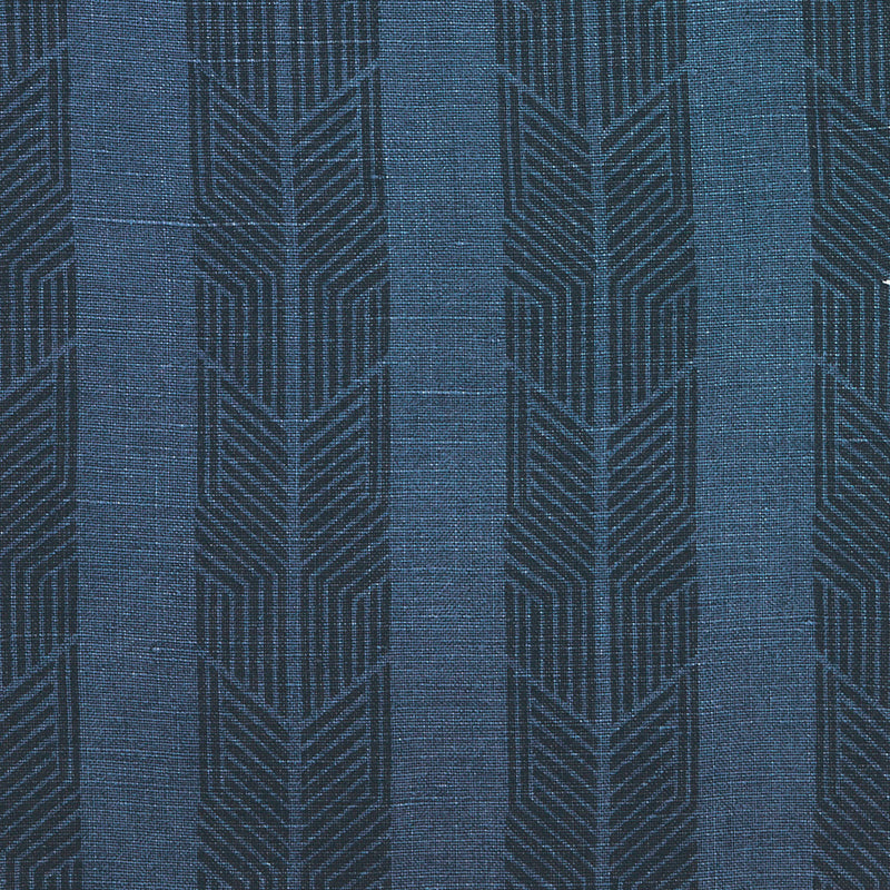 Costa Ink/Indigo Fabric Sample