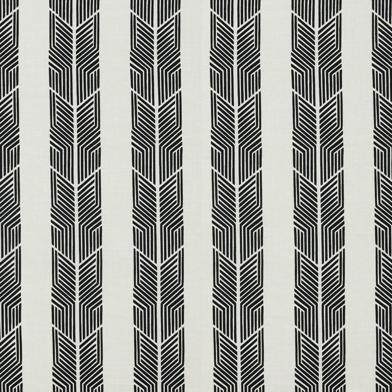 Costa Onyx Fabric Sample