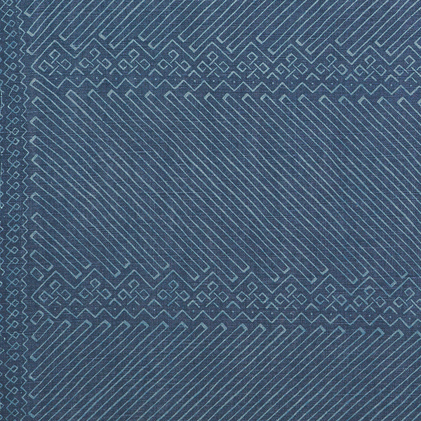 Jacinto Stone/Indigo Fabric Sample