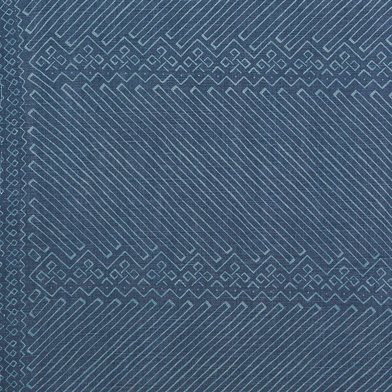 Jacinto Stone/Indigo Fabric Sample