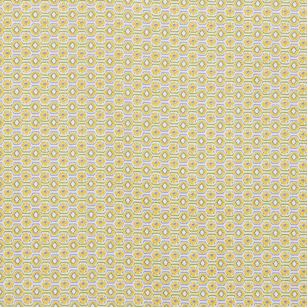 Veneto Daffodil Fabric Sample