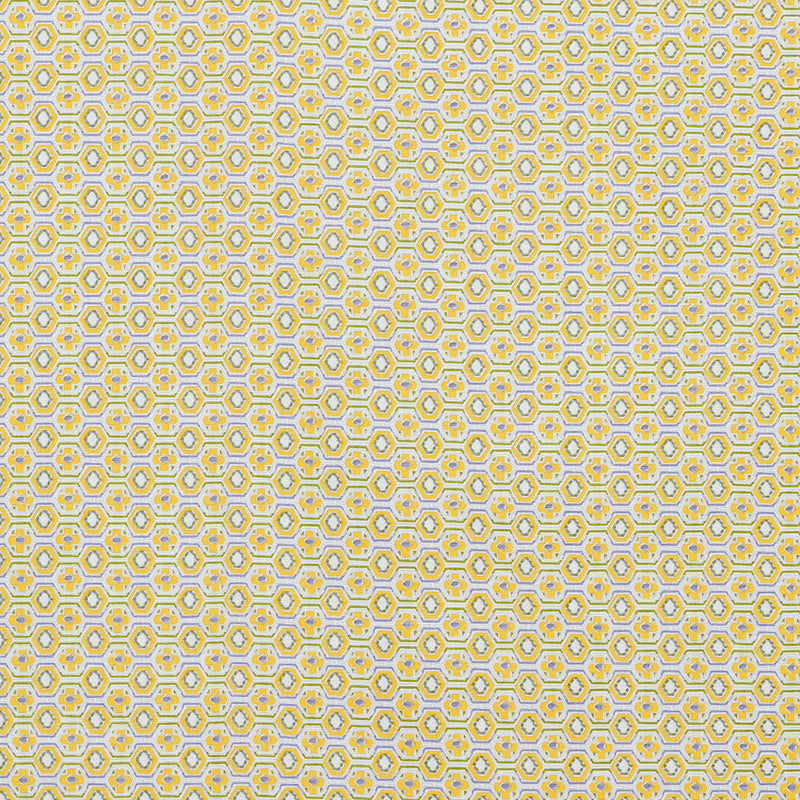 Veneto Daffodil Fabric Sample