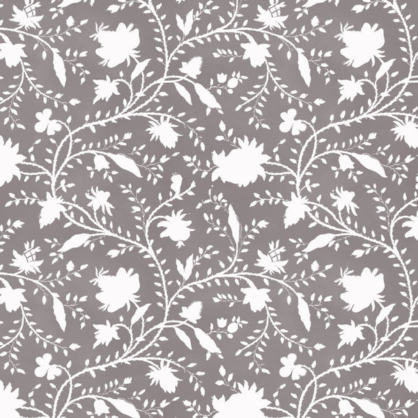 Soul Sister Mauve Wallpaper