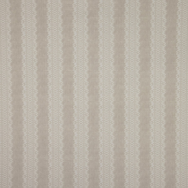 Torchon Stripe Oatcake Wallpaper