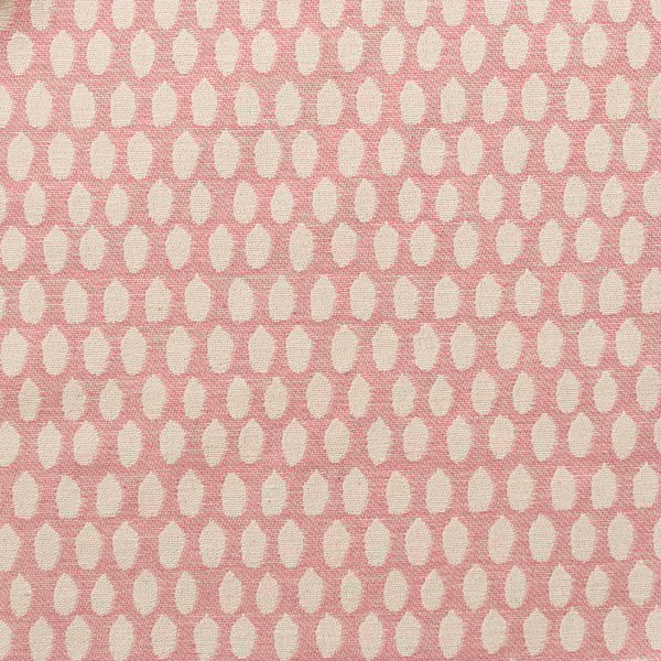 Elca Rose & Linen Cotton Sample