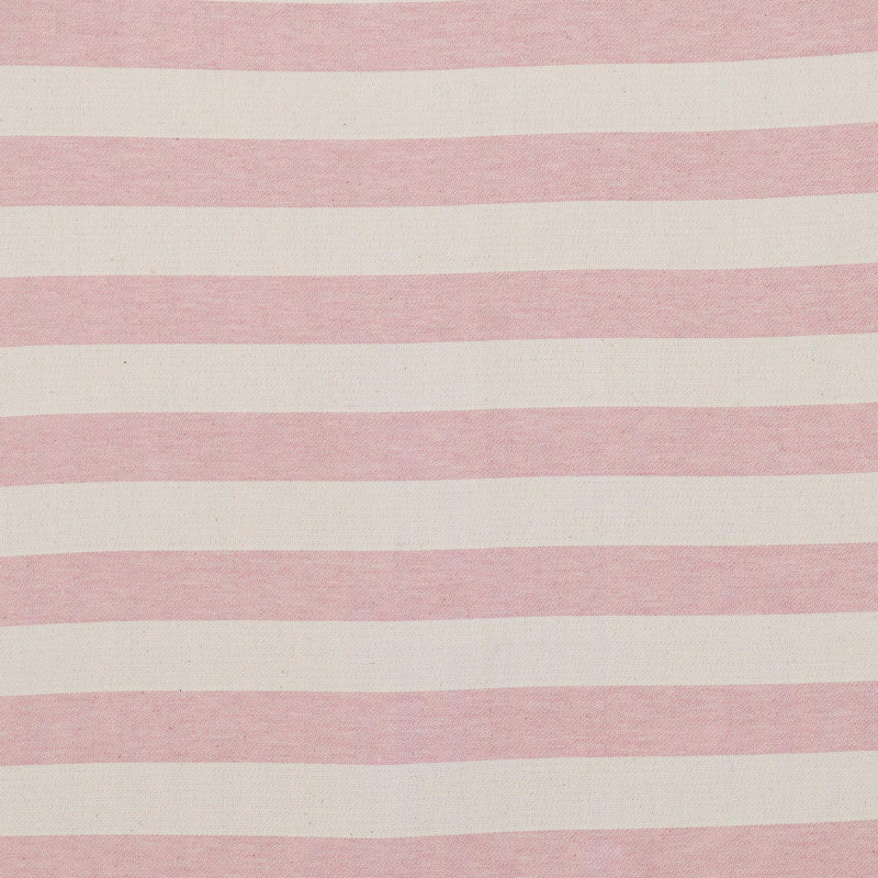 Fastnet Stripe Rose Cotton