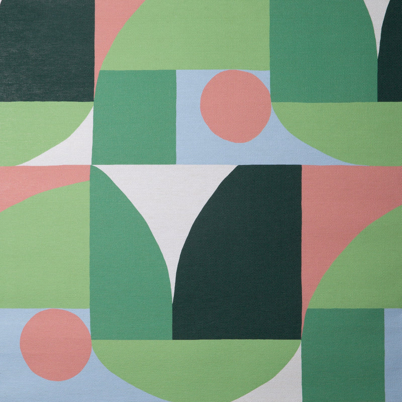 Condesa Paperweave Garden Wallpaper Sample