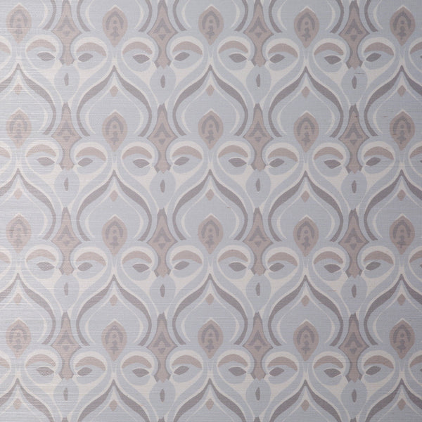 Khiva Grasscloth Dew Wallpaper