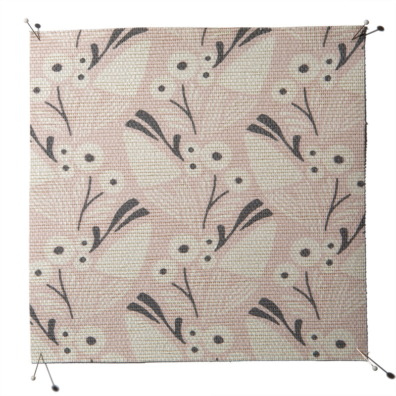 Maeve Paperweave Ballet Wallpaper