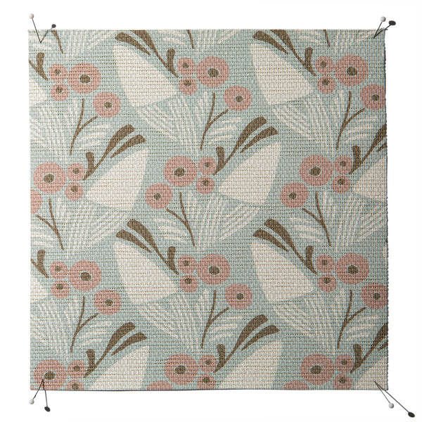 Maeve Paperweave Crepe Wallpaper