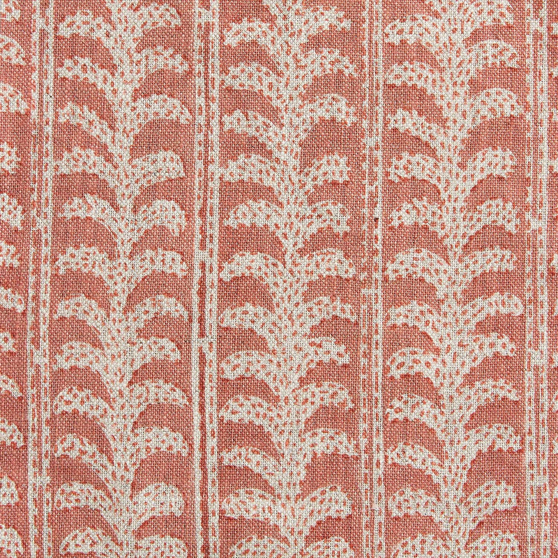 Luxor Guava Fabric Sample