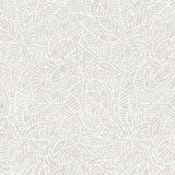 Meiro Limestone Wallpaper Sample