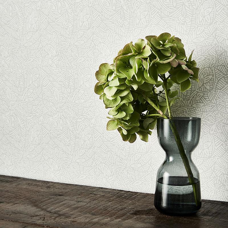 Meiro Pebble Wallpaper Sample