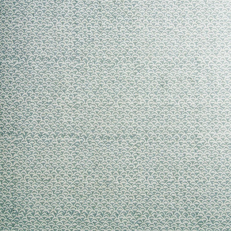 Moro Celadon Fabric Sample