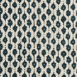 Siam Pacific Blue Fabric Sample