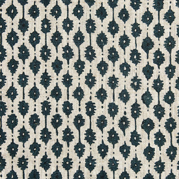 Siam Pacific Blue Fabric Sample