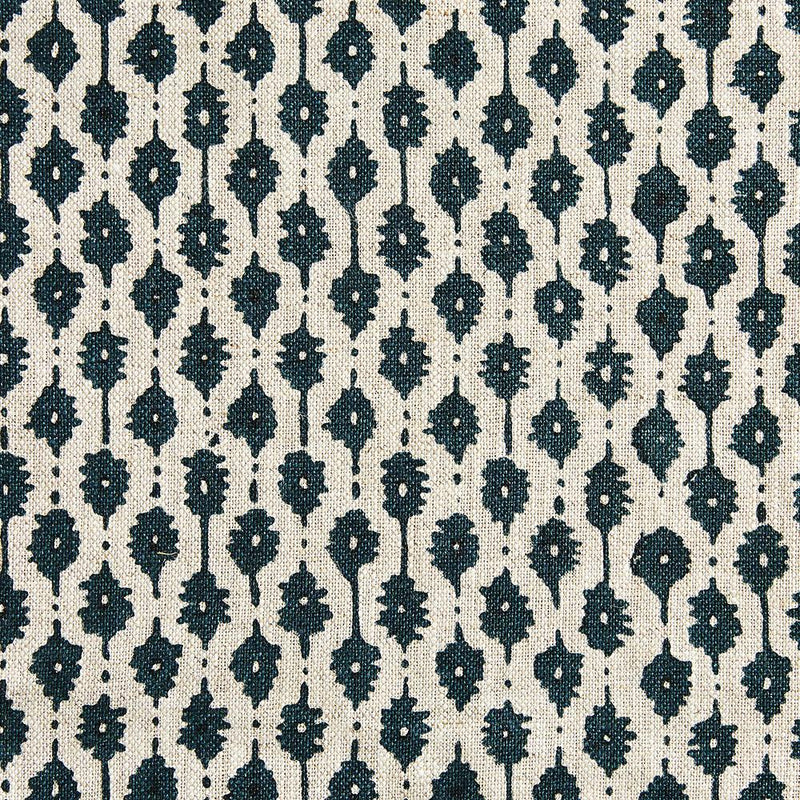 Siam Pacific Blue Fabric Sample
