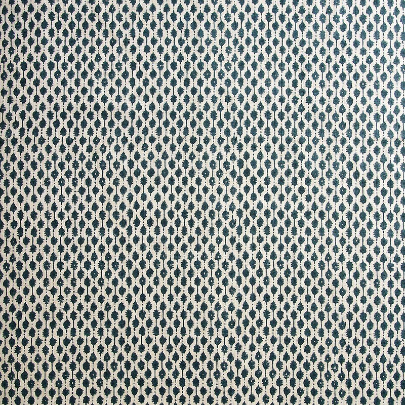 Siam Pacific Blue Fabric Sample