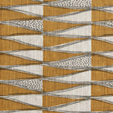 Tangier Saffron Fabric Sample