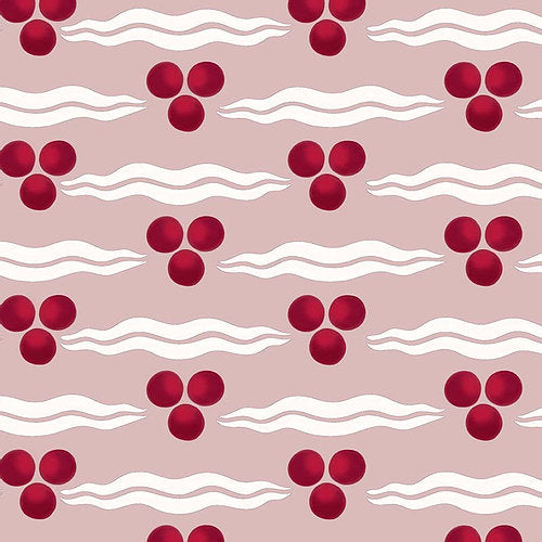 Chintamani Pomegranate Wallpaper